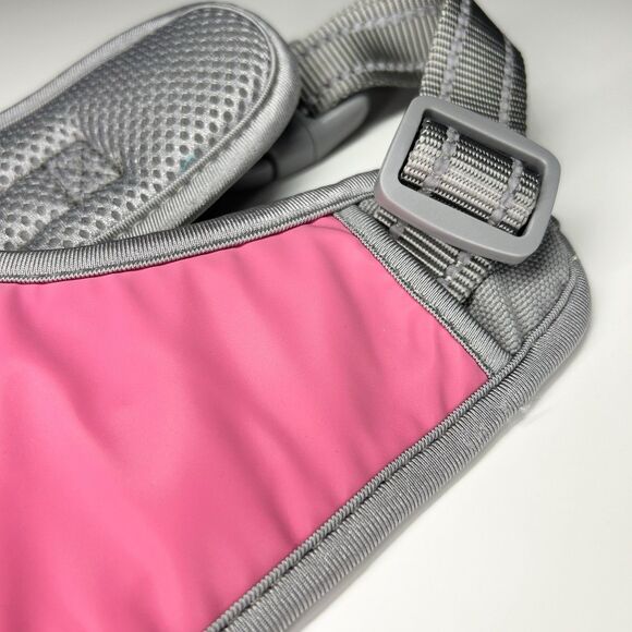 EveryYay Embrace the Pace Pink Front Walking Reflective Dog Harness, XXL / XXXL - Picture 3 of 9